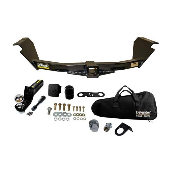 tiro de arrastre defender para camioneta prado