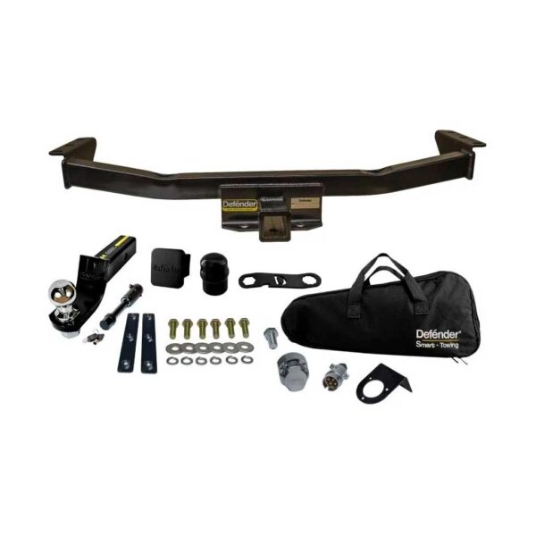 Tiro de arrastre renault alaskan