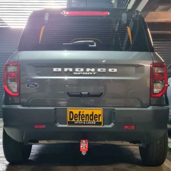 tiro de arrastre para ford bronco