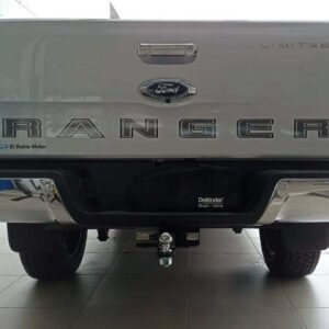 Tiro de arrastre ford ranger limited