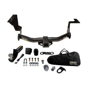 tiro de arrastre honda crv