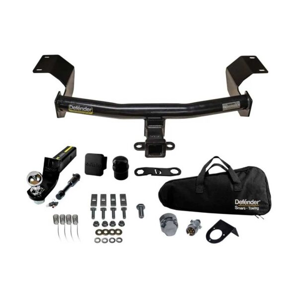 Tiro De Arrastre Honda Crv 2017-2021 - Imagen 2