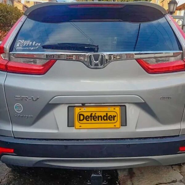 Tiro de arrastre honda 2021