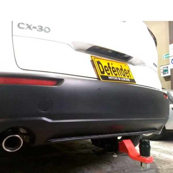 Tiro de arrastre mazda cx30