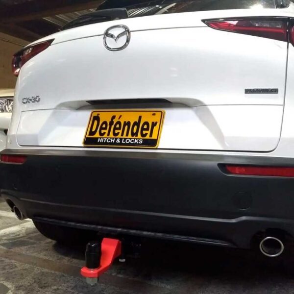 Tiro De Arrastre Mazda Cx30 - Imagen 4