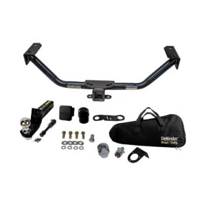 Enganche para suzuki gran vitara 3p