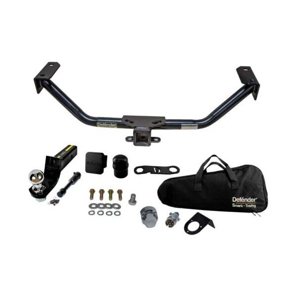 Enganche para suzuki gran vitara 3p