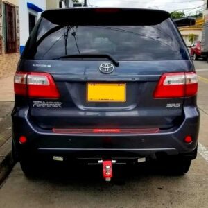 tiro de arrastre toyota fortuner