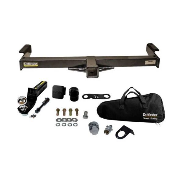 tiro de enganche toyota sumo 3 puertas